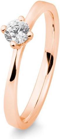 Produktbild Breuning RING - 4er Krappenfassung (55, 585/14 K Gold)