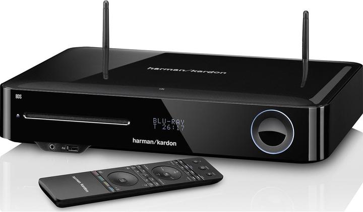 Actual product image Harman/Kardon Bds 280 (2.1 Channel, FM)
