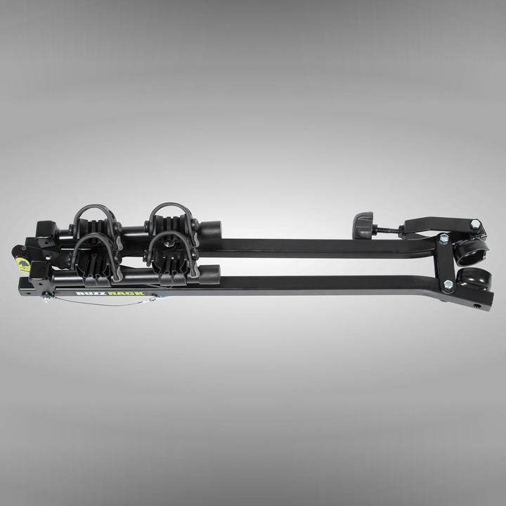 Actual product image BuzzRack V-Buzz Porte-vélo d'attelage ciseaux 2 vélos