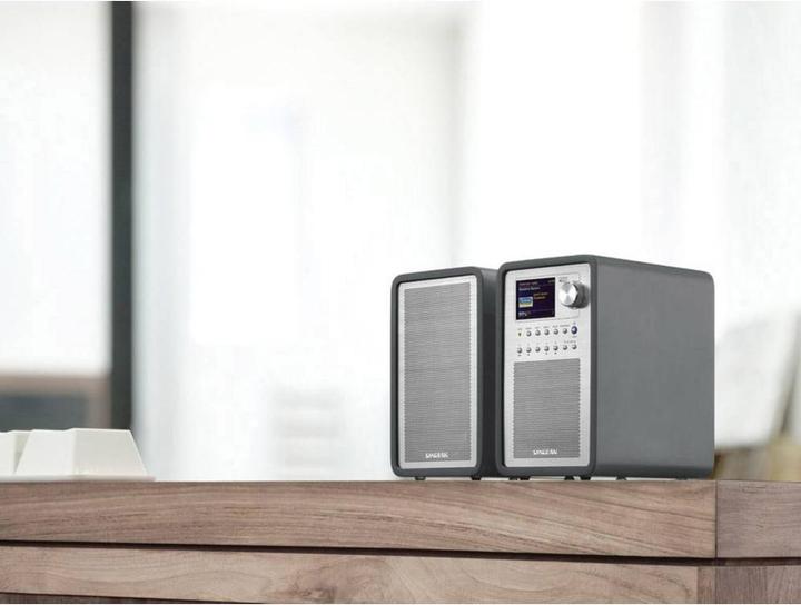 Produktbild Sangean Wfr-70 (DAB+, Internetradio, WLAN)