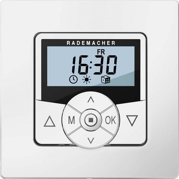 Produktbild Rademacher Troll Comfort 3D Ultraweiss