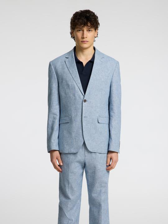 Actual product image Selected Homme Regular fit single-breasted blazer (48)