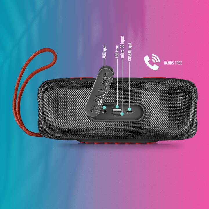 Actual product image NGS Scooter nitro 3 black (10 h, Rechargeable battery operated)