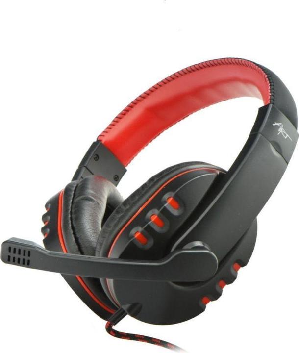 Image du produit Art SLA NEMEZIS GAMING Casque wi