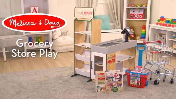 Immagine prodotto Melissa & Doug Carro attrezzi