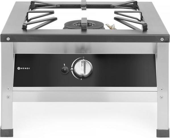 Produktbild Hendi Hokkerkocher Kitchen Line XL 10,8 kW