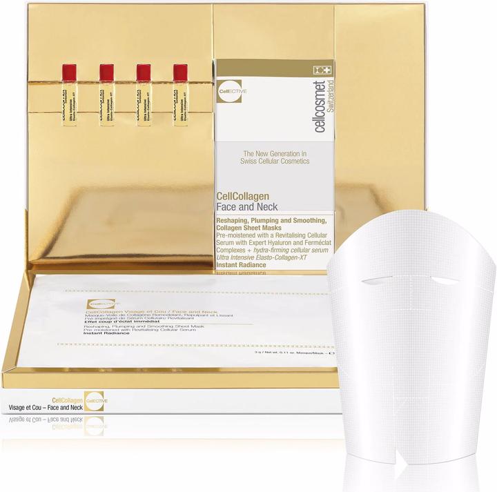 Cellcosmet Cellcollagen Face & Neck (4 ml)