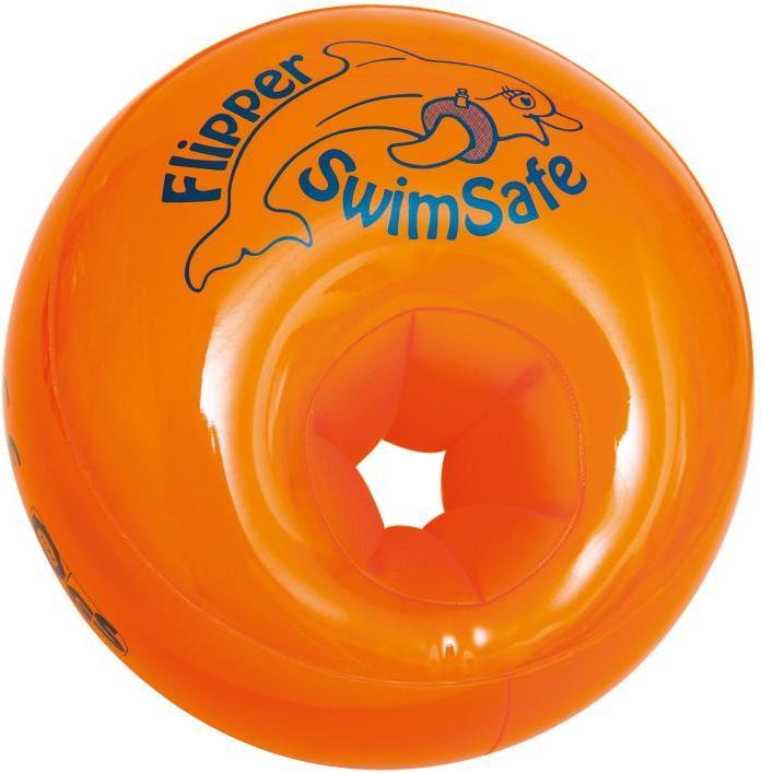 Produktbild Flipper Swimmsafe Schwimmflügel