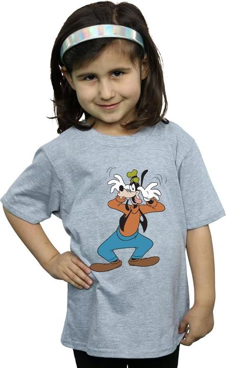 Immagine prodotto Disney Crazy Maglietta Pippo Ragazze (152, 158)