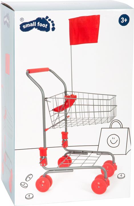 Actual product image small foot Shopping Cart