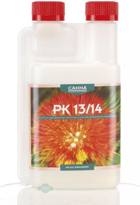 Image du produit Canna PK 13/14 1L (1.10 kg, 1 l)