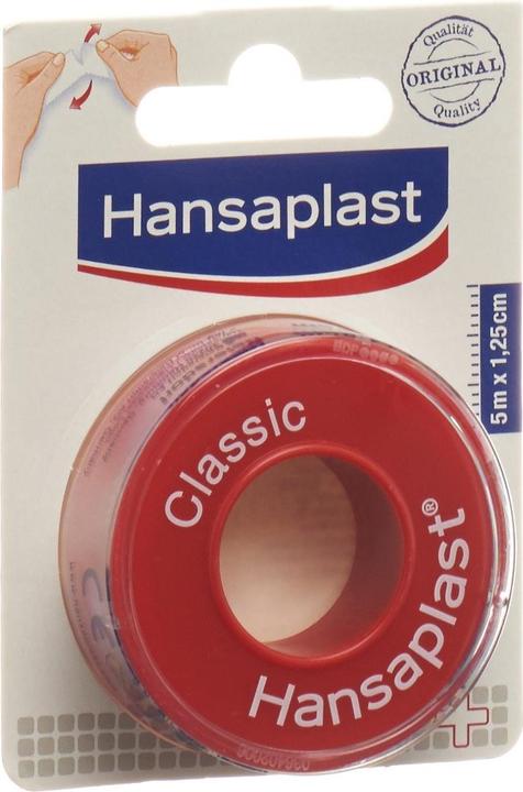 Image du produit Hansaplast Plâtres de fixation classiques (1 x)