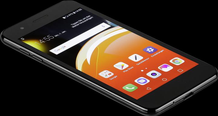 Image du produit LG K9 (16 Go, Noir, 5", SIM simple, 8 Mpx, 4G)