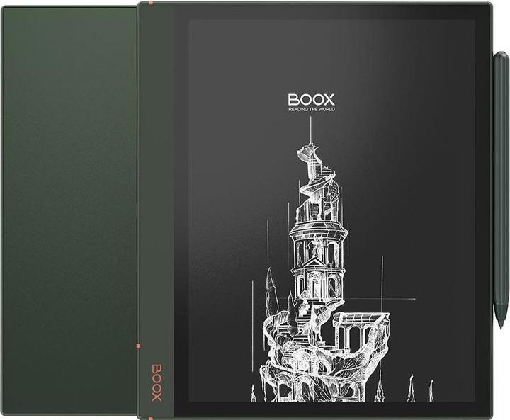 Onyx Boox Note Air 2 Plus (10.30", 64 GB, Verde scuro)