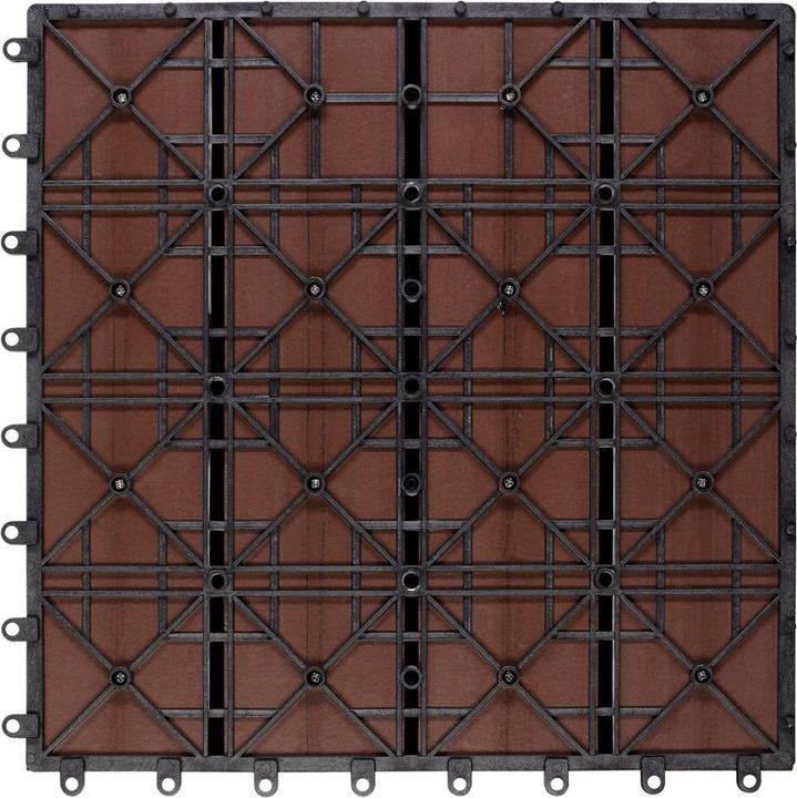 Image du produit Casaria WPC Fliesen (66 x, 30 x 30 cm)