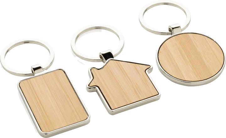 Produktbild Xd Collection ZinkLegierung Schlüsselanhänger Haus