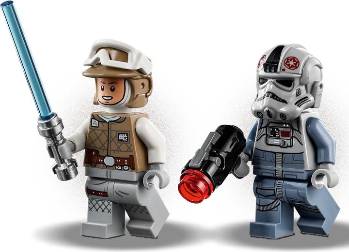 Produktbild LEGO AT-AT vs Tauntaun Microfighters (75298, LEGO Star Wars)