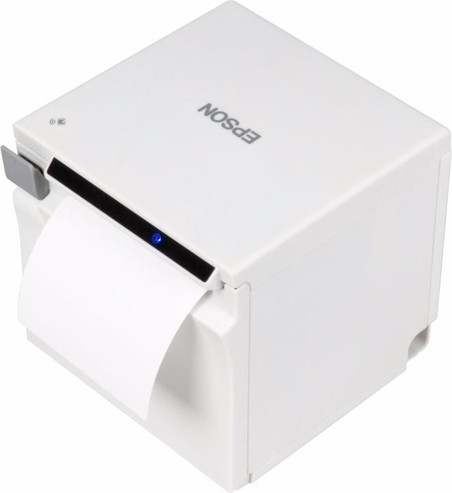 Actual product image Epson TM m30 receipt printer (Bluetooth, Ethernet, USB 2.0, NFC)