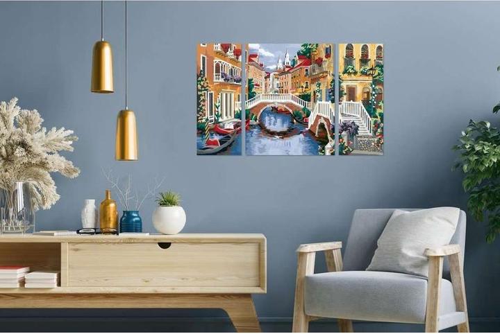 Actual product image Ravensburger CreArt Venetian Dreams