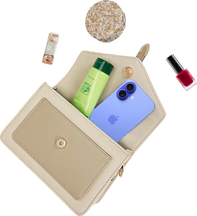 Produktbild Gallantry C-0160-1-BEIGETAUPE Clutch