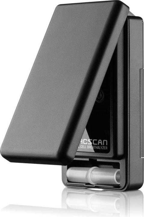 Image du produit Bacscan F-45 COMFORT breathalyzer électrochimique