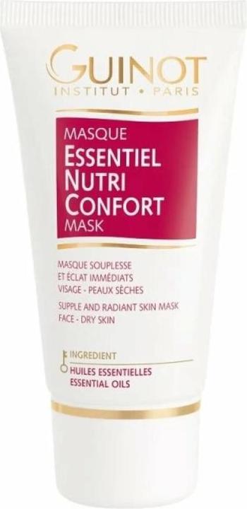 Actual product image Guinot Masque Essentiel Nutrition Confort Instant Comfort Mask 50ml Dry Skin (50 ml)