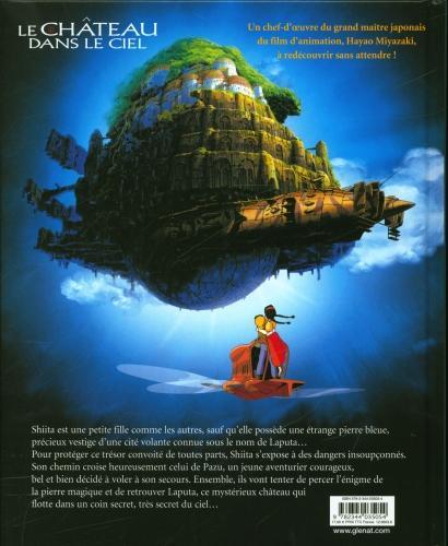 Image du produit Le château dans le ciel : album du film (Miyazaki Hayao, Français)