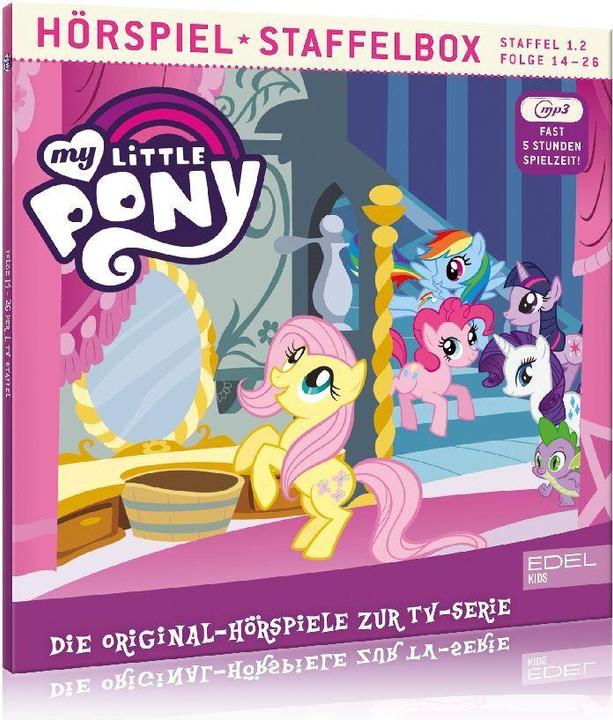 Image du produit My little Pony - Coffret saison 21