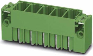 Actual product image Phoenix Contact Socket housing cable PCV Number of poles Total 4 Spacing: 15 mm 1762819 25 pcs.