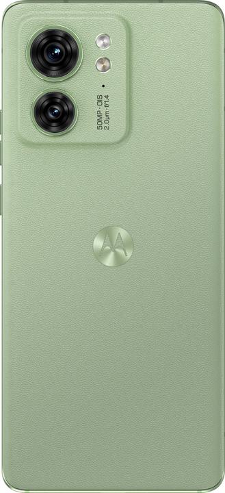 Produktbild Motorola Edge 40 (256 GB, Nebula Green, 6.55", SIM + eSIM, 50 Mpx, 5G)