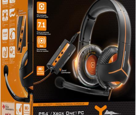 Produktbild Thrustmaster Y-350CPX (Kabelgebunden)