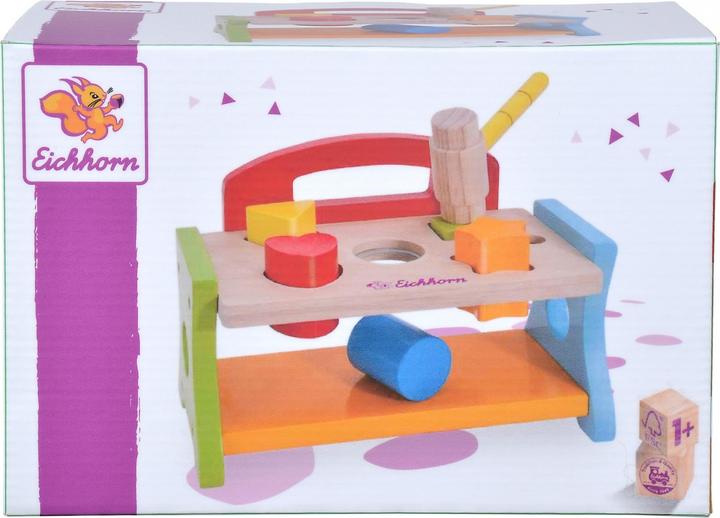 Actual product image Eichhorn Knocking Bench