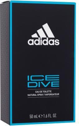 Produktbild adidas Ice Dive (Eau de Toilette, 50 ml)