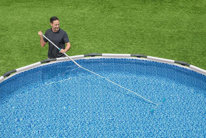 Produktbild Bestway Poolbesen AquaBroom™ Deluxe für ® Teleskopstange 63,5 x 12,2 x 12,1 cm