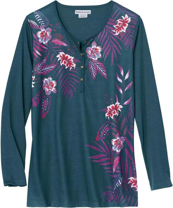Atlas For Women Floral Tunika
