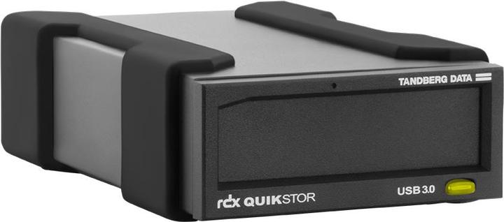 Produktbild Tandberg Data Tandberg RDX QuikStor: externes Laufwerk