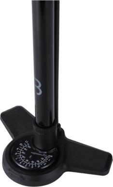Actual product image BBB Pump AirBoost 2 black FV/AV/DV 11 Bar