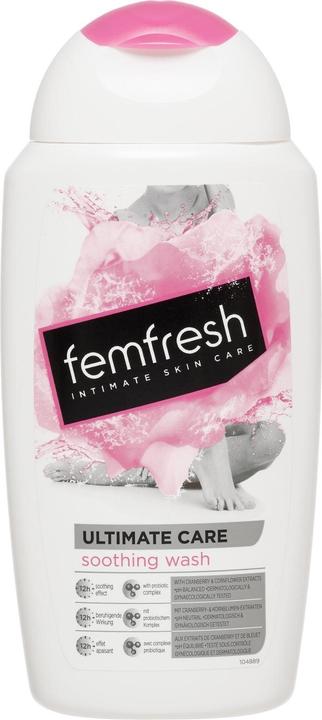 Immagine prodotto Femfresh Lavaggio rilassante (250 ml, Lozione per il lavaggio intimo)