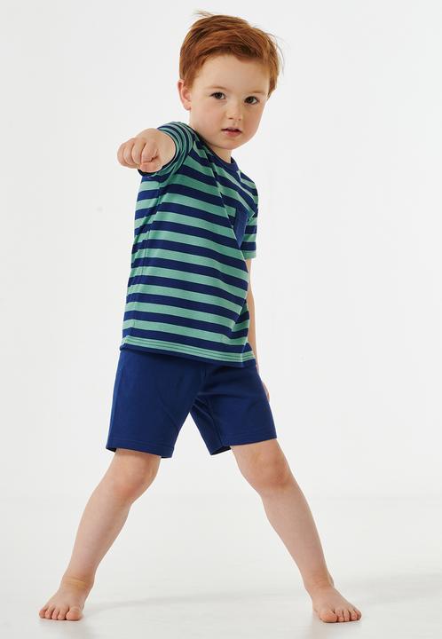 Immagine prodotto Schiesser Pigiama in cotone biologico Boys World (104)