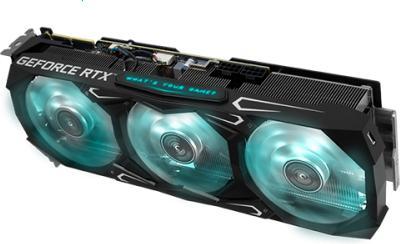 Actual product image KFA2 GeForce RTX 3090 SG 1-Click OC (24 GB)
