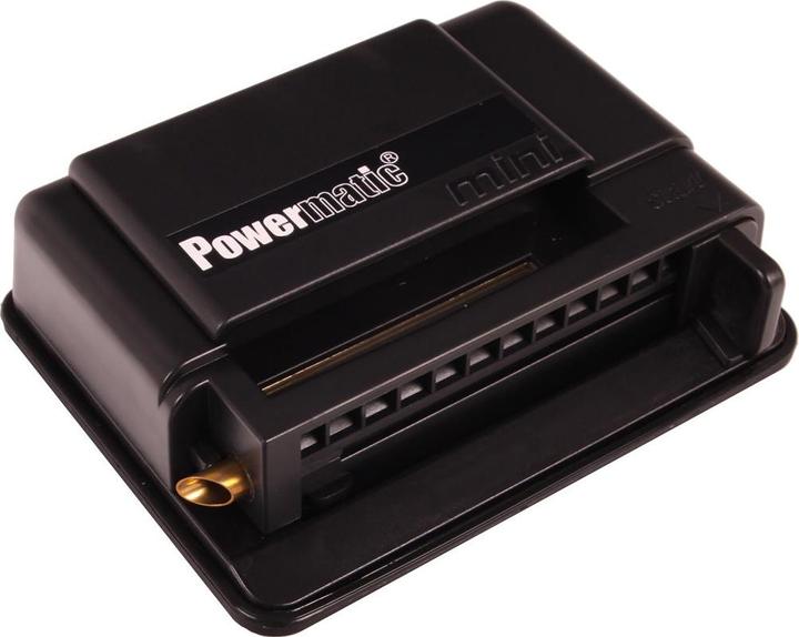 Actual product image Powermatic Mini black