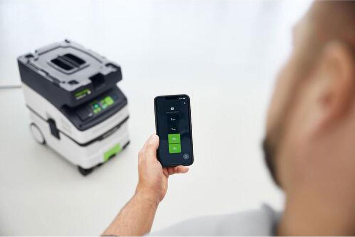 Actual product image Festool Absaugmobil CTL MIDI I AC (Extraction system)