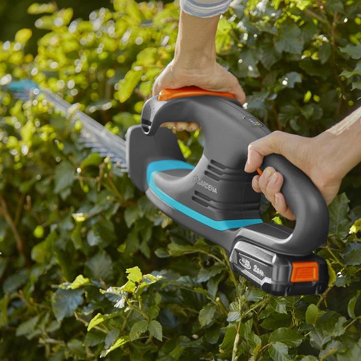 Produktbild Gardena EasyCut 40/18V P4A solo (Akkuheckenschere)