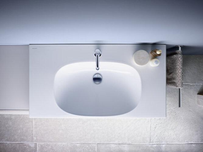Image du produit Geberit Keramag / lavabo Acanto 75 cm blanc 500622012 (480 mm, 750 mm)