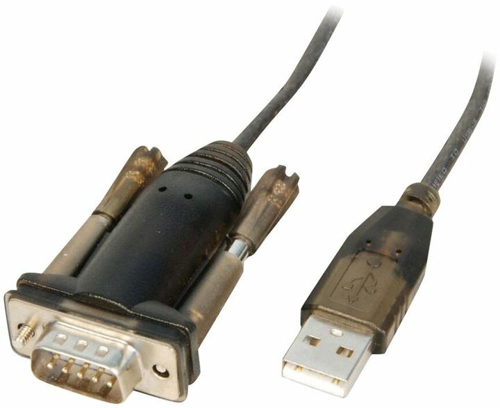 Immagine prodotto Lindy Convertitore USB-seriale Lite (1.50 m)