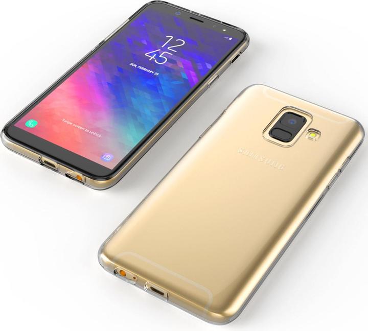 Produktbild Nalia Handyhülle kompatible mit Samsung Galaxy A6 (Samsung Galaxy A6)