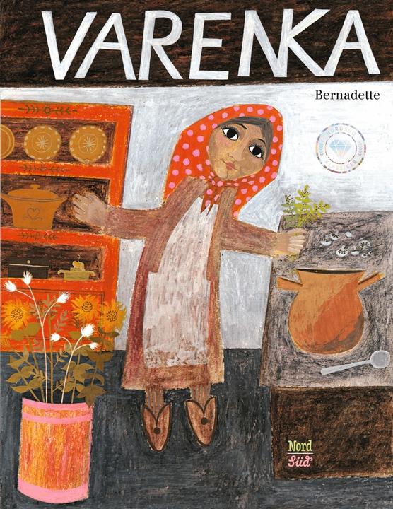 Produktbild Varenka (Deutsch, Bernadette, 2008)