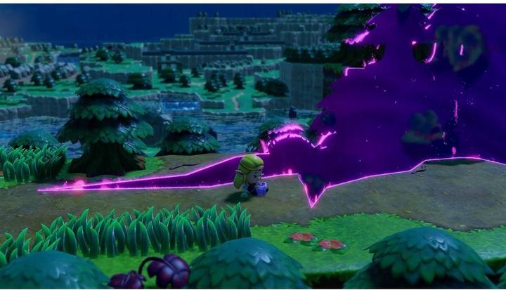 Produktbild Nintendo The Legend of Zelda: Echoes of Wisdom (Switch, Multilingual)