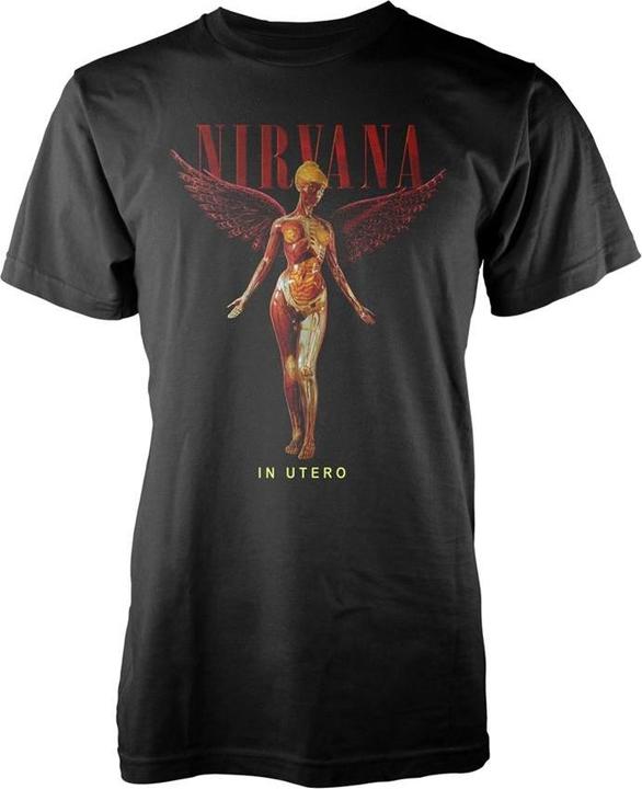Nirvana In Utero TShirt