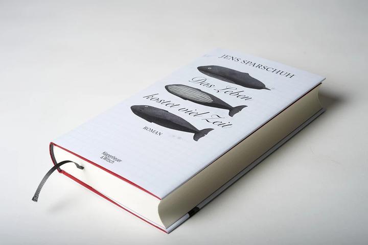 Image du produit Das Leben kostet viel Zeit (Allemand, Jens Sparschuh, 2018)